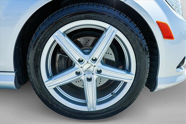 Used 2008 Mercedes-Benz C 300 4MATIC Sedan image 9