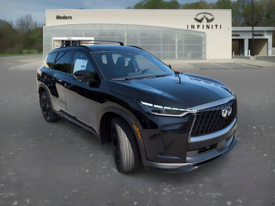 New 2027 INFINITI QX60 Sport AWD/4WD image 3