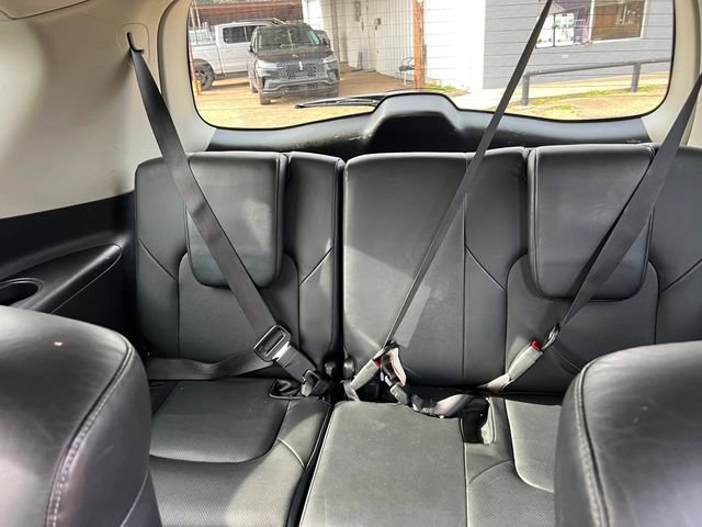 Used 2019 INFINITI QX80 Luxe w/ 22" Wheel Package image 23