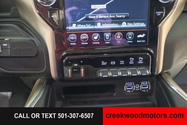 Used 2021 RAM 2500 Laramie AWD/4WD image 49