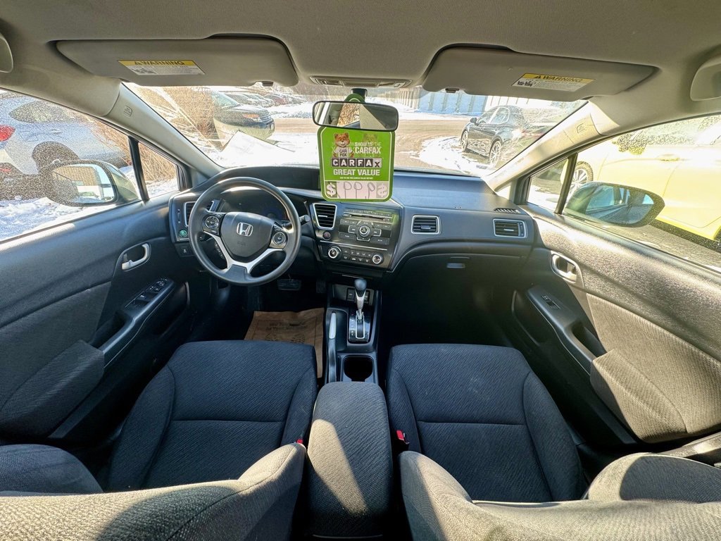 Used 2013 Honda Civic LX image 10