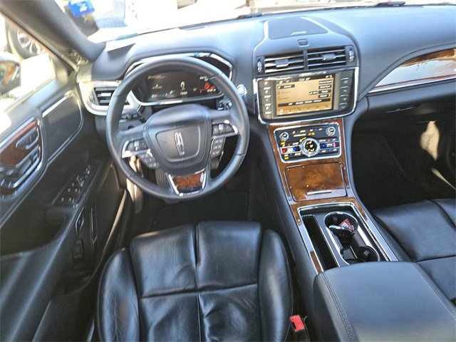 Used 2017 Lincoln Continental Reserve w/ Technology Package image 10