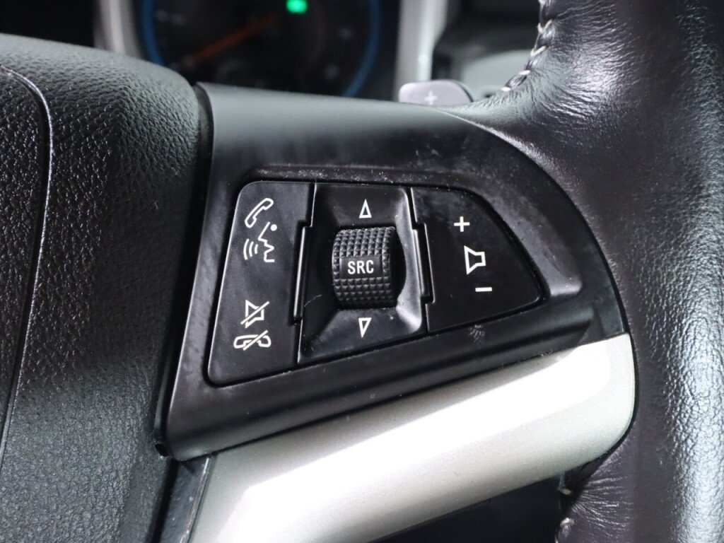 Used 2015 Chevrolet Camaro LT w/ LPO, Black Appearance Package RWD image 13