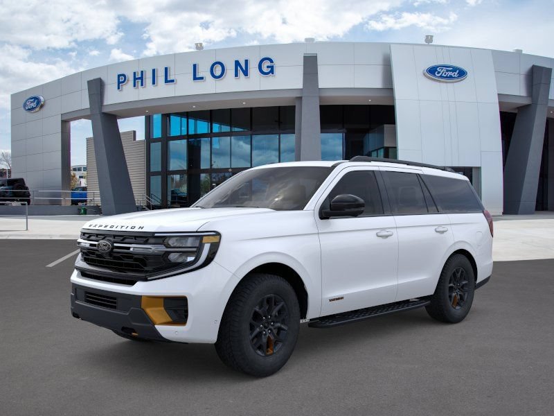 New 2026 Ford Expedition Tremor AWD/4WD image 1