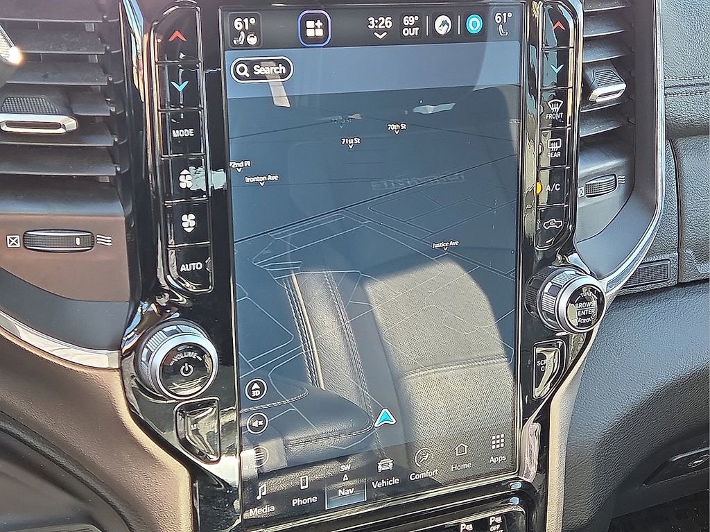 Used 2024 RAM 2500 Laramie image 25