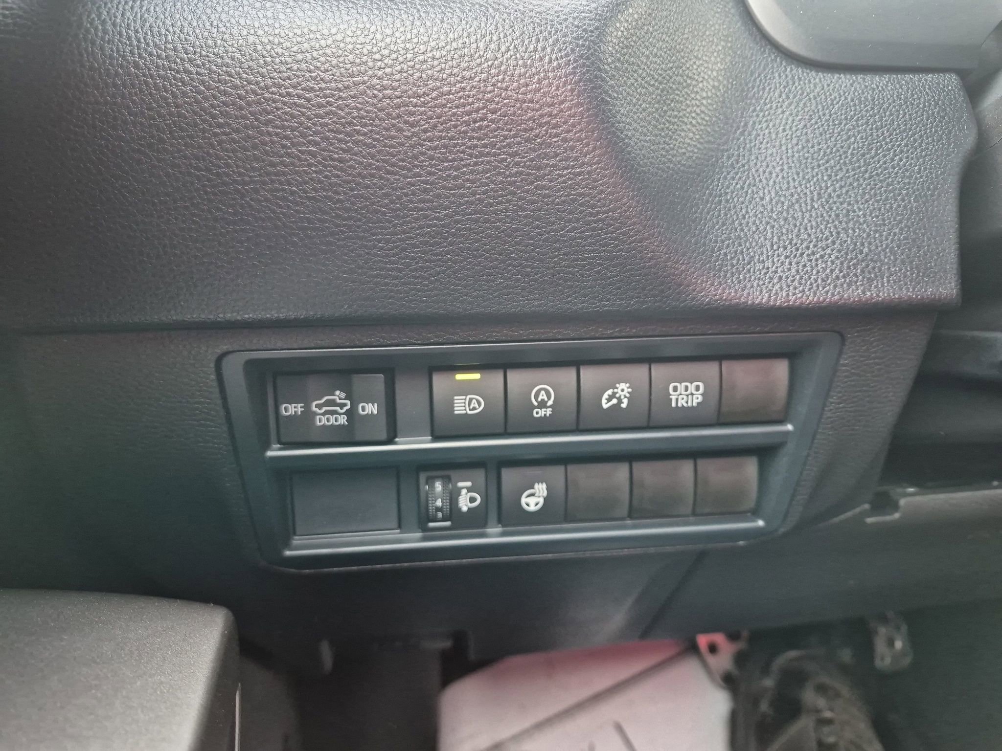 Used 2025 Toyota Tundra SR5 w/ TRD Off-Road Package image 20