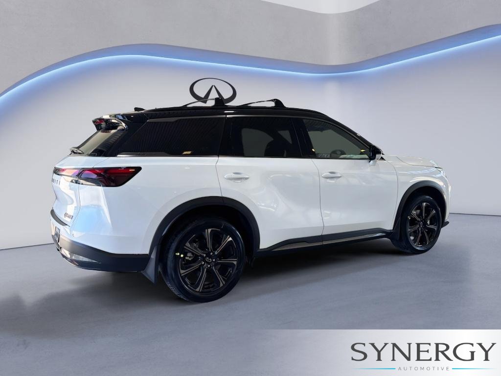 New 2027 INFINITI QX60 Autograph w/ Dark Cargo Package AWD/4WD image 5