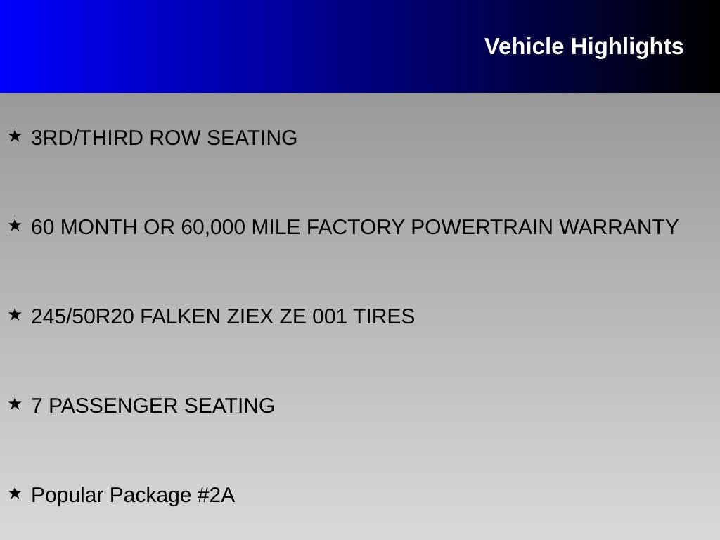 Used 2023 Subaru Ascent Touring w/ Popular Package #2A AWD/4WD image 16