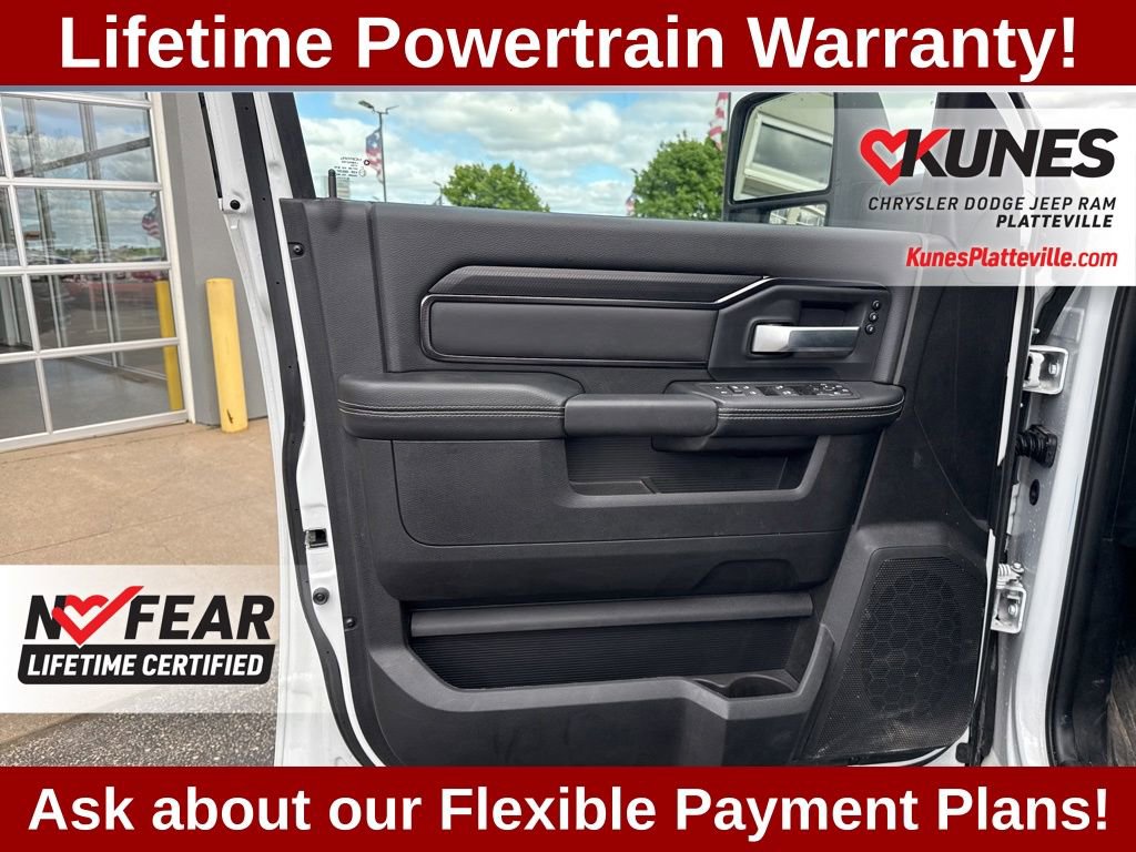 Used 2026 RAM 2500 Power Wagon AWD/4WD image 11