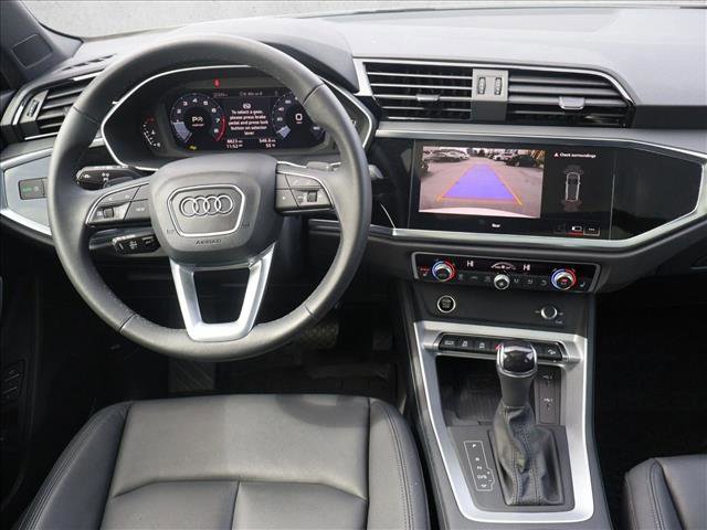 Certified 2025 Audi Q3 2.0T Premium w/ Convenience Package image 24