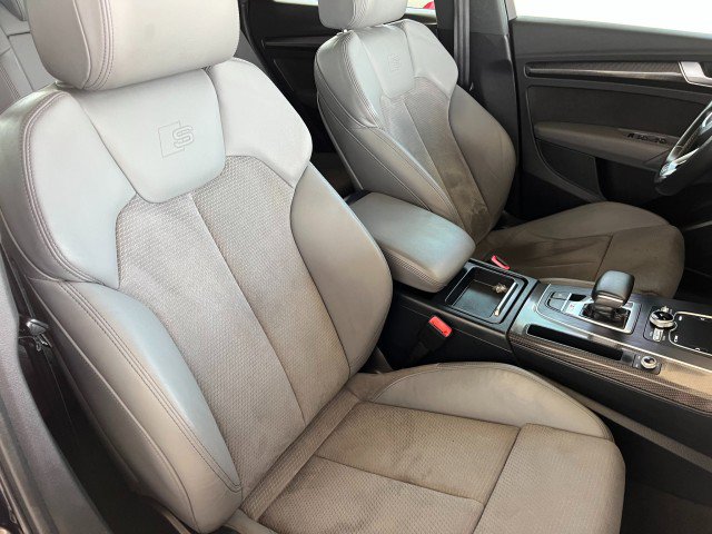 Used 2018 Audi SQ5 Premium Plus w/ Navigation Package AWD/4WD image 16