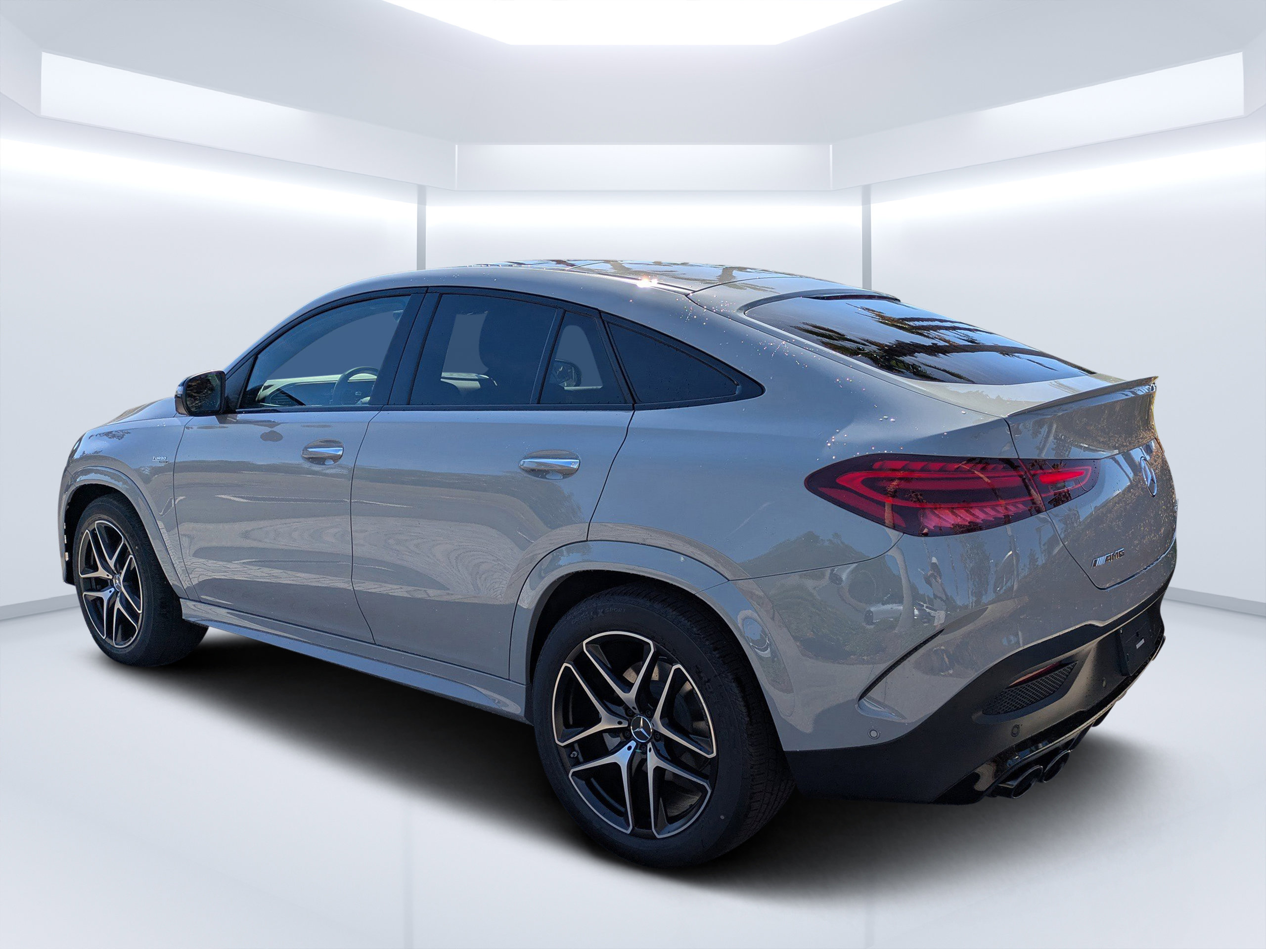 New 2026 Mercedes-Benz GLE 53 AMG 4MATIC Coupe image 5