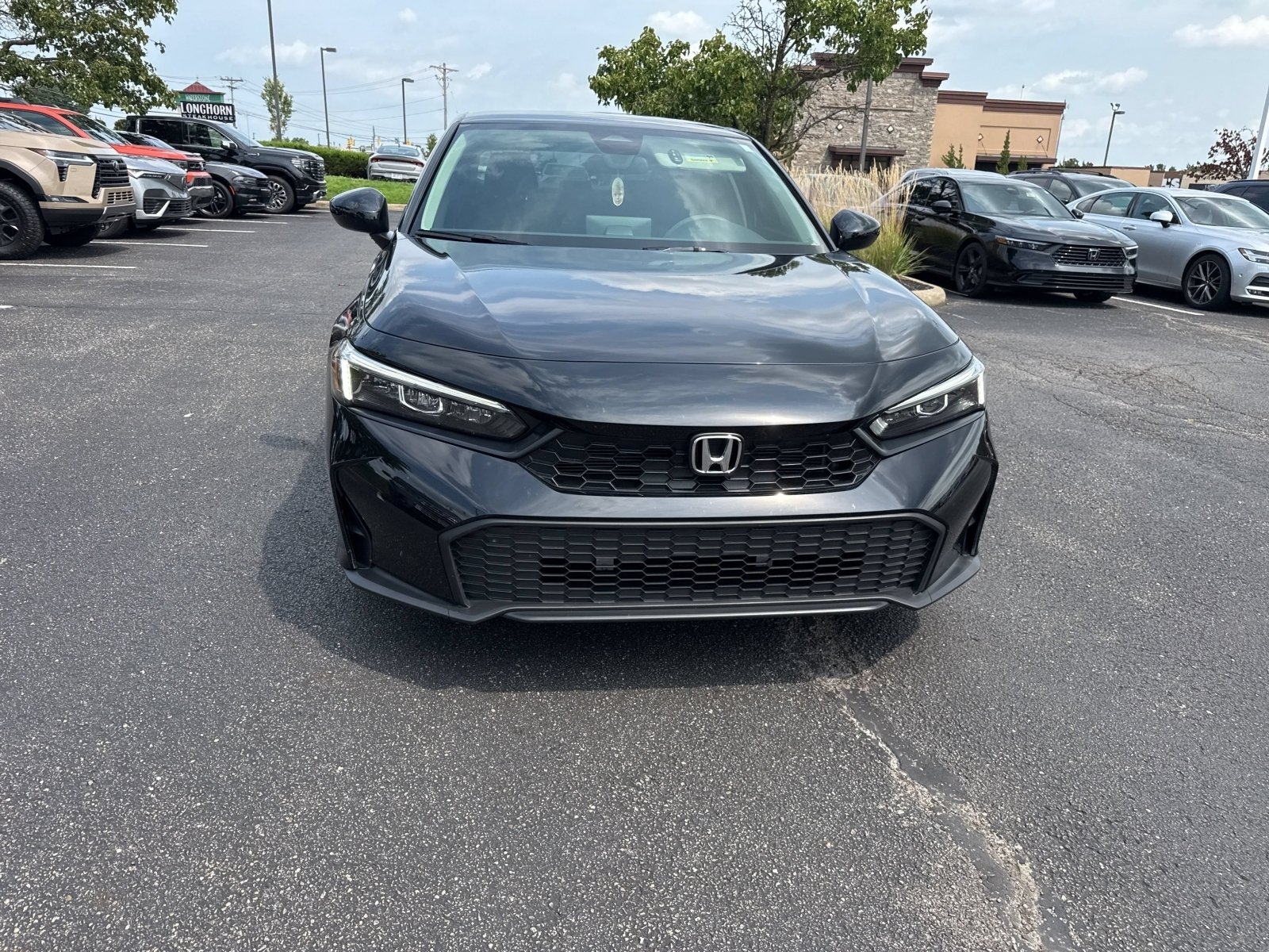 Used 2026 Honda Civic LX image 16