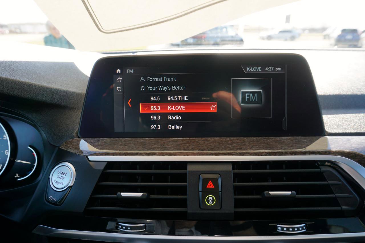 Used 2020 BMW X3 xDrive30i w/ Convenience Package image 13