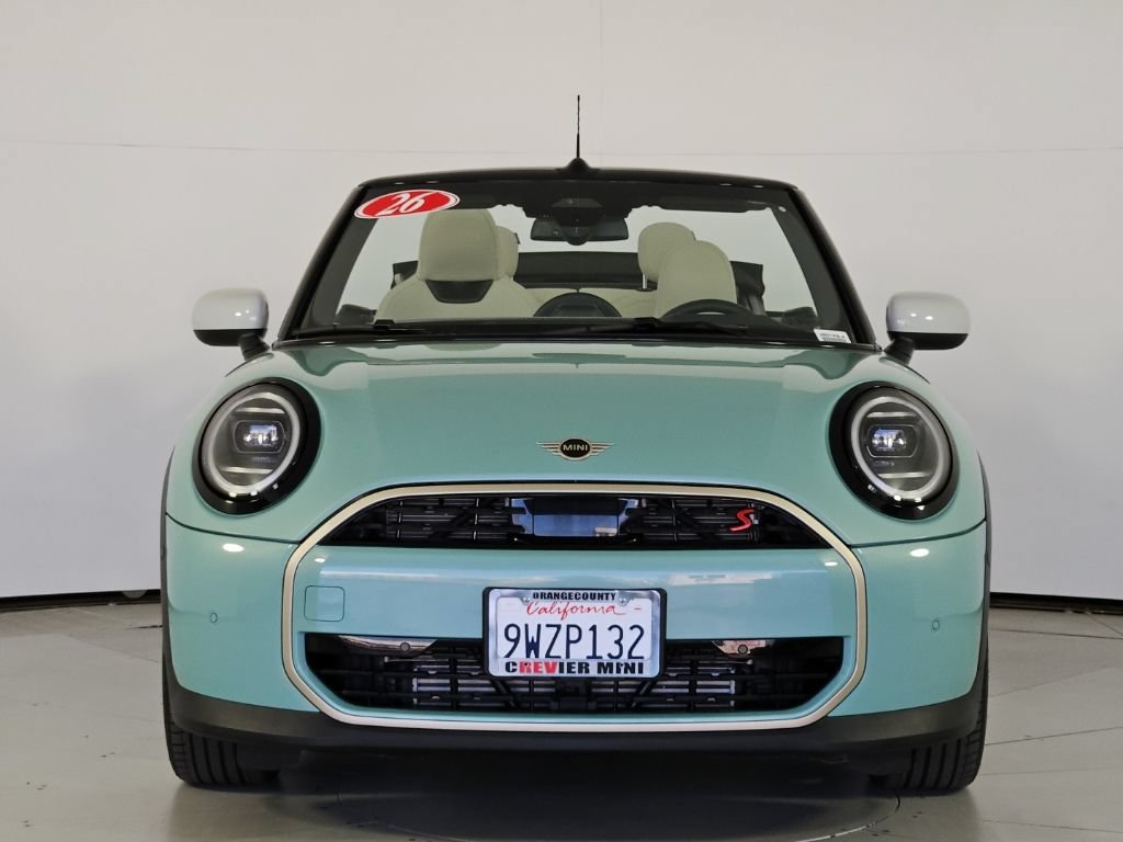 Used 2026 MINI Cooper S FWD image 3