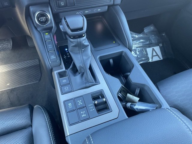 New 2025 Toyota Land Cruiser image 15