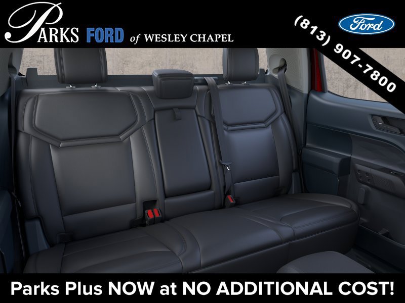 New 2026 Ford Maverick Lariat w/ Black Appearance Package AWD/4WD image 11