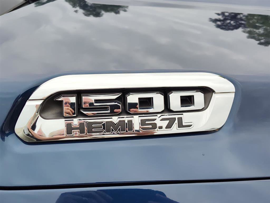 Used 2019 RAM 1500 Limited AWD/4WD image 5