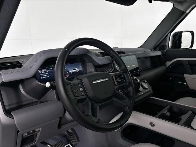 New 2025 Land Rover Defender 130 S AWD/4WD image 9