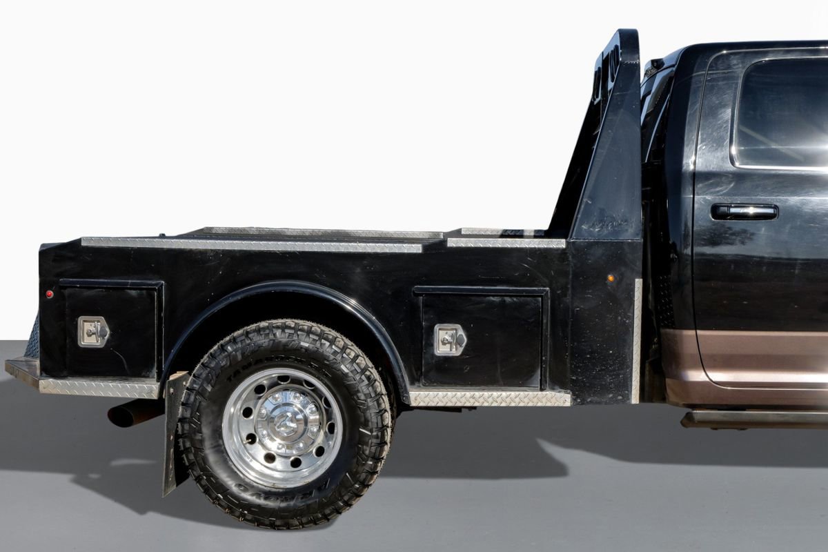 Used 2022 RAM 3500 Limited image 6