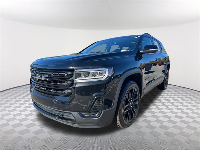 Used 2023 GMC Acadia SLE w/ Driver Convenience Package image 1