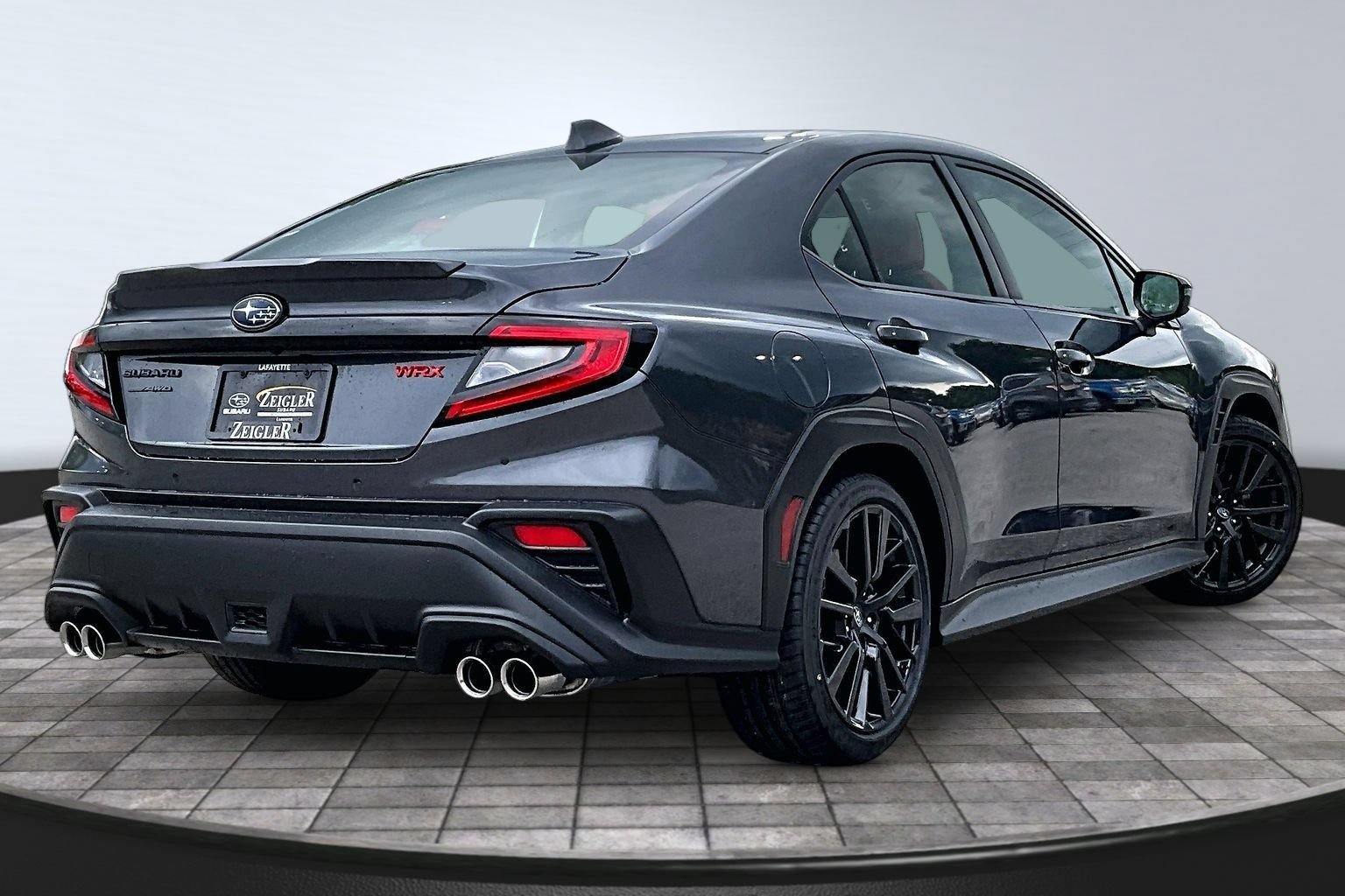 New 2026 Subaru WRX GT w/ WRX Enhancement Package AWD/4WD image 14