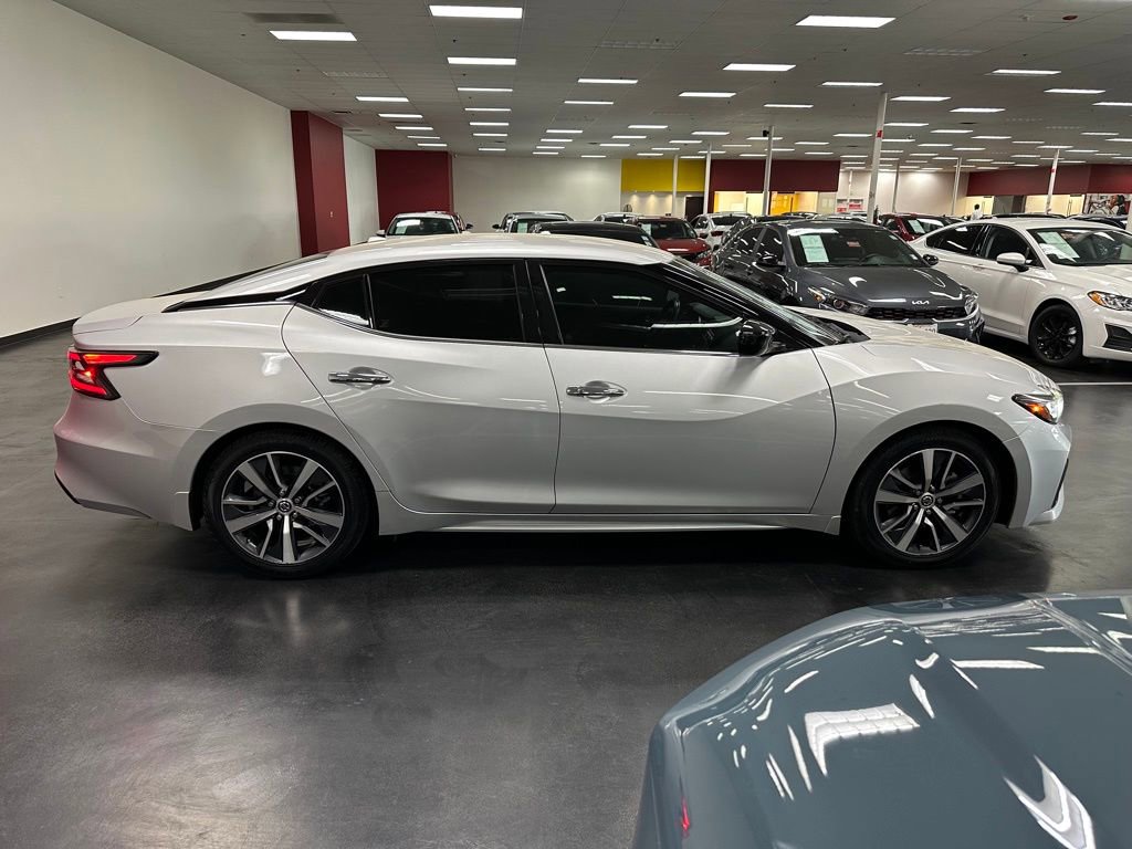 Used 2020 Nissan Maxima 3.5 S w/ Floor Mat Group image 8