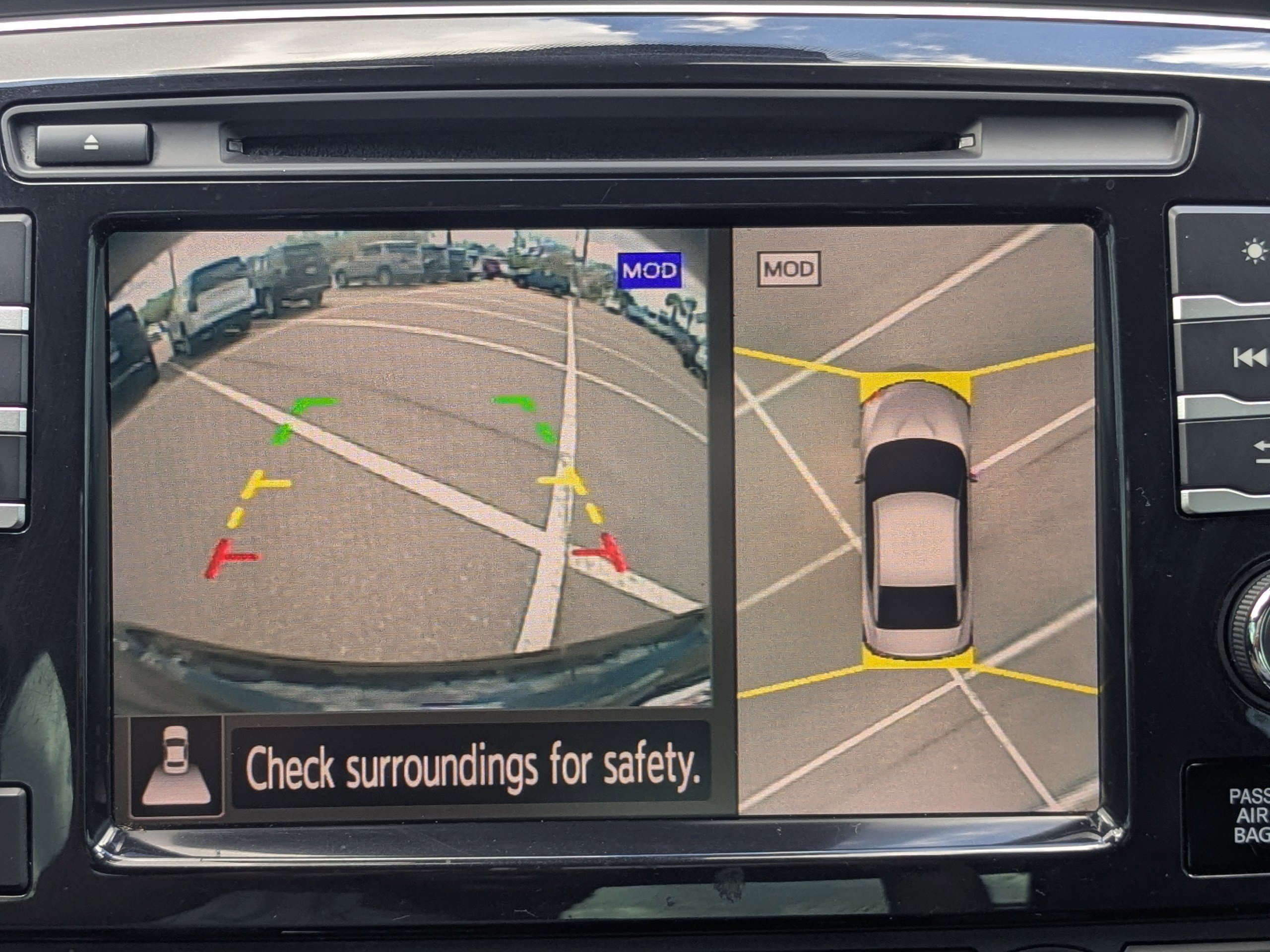 Used 2023 Nissan Maxima SR w/ Sport Mat Group image 21