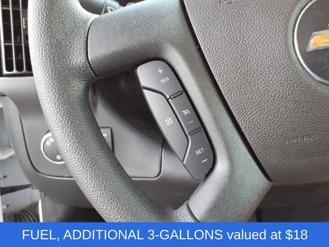 New 2025 Chevrolet Express 3500 w/ Power Convenience Package image 17