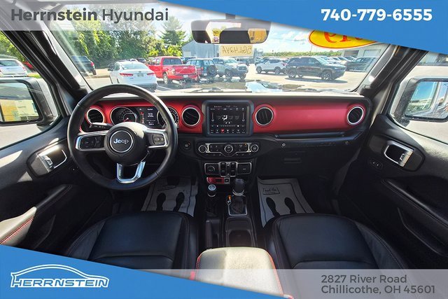 Used 2019 Jeep Wrangler Unlimited Rubicon w/ Dual Top Group image 6