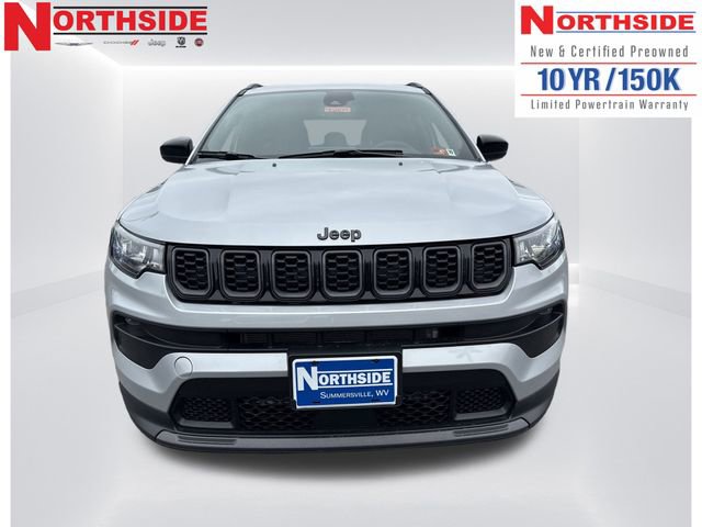 New 2026 Jeep Compass Latitude w/ Quick Order Package 29K image 2