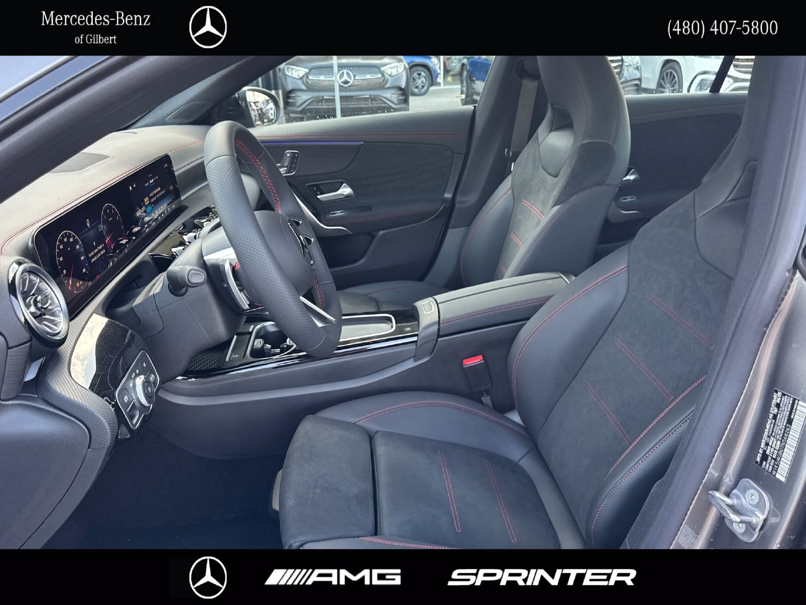 New 2026 Mercedes-Benz CLA 250 image 8