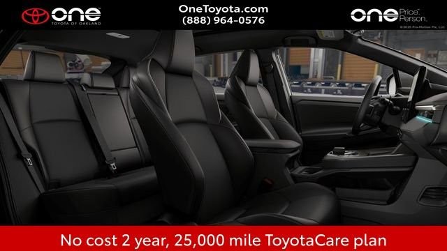 New 2026 Toyota bZ AWD/4WD image 24