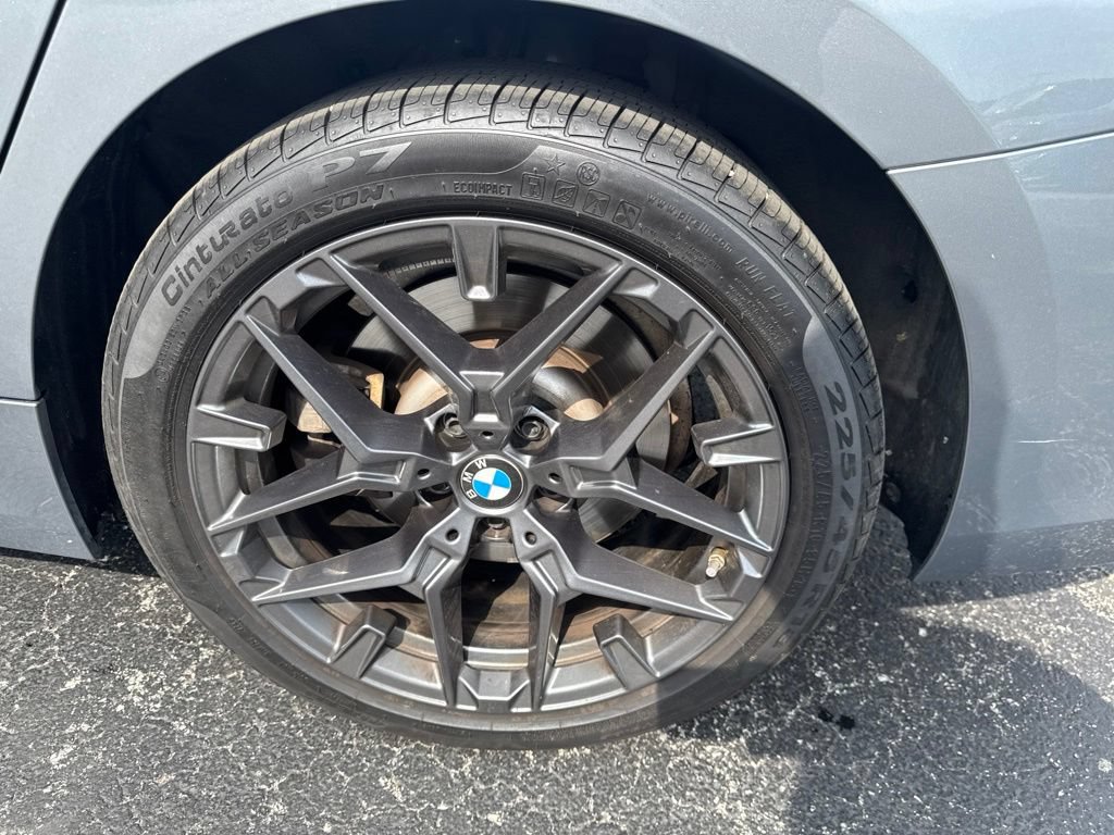 Used 2026 BMW 330i xDrive Sedan AWD/4WD image 48