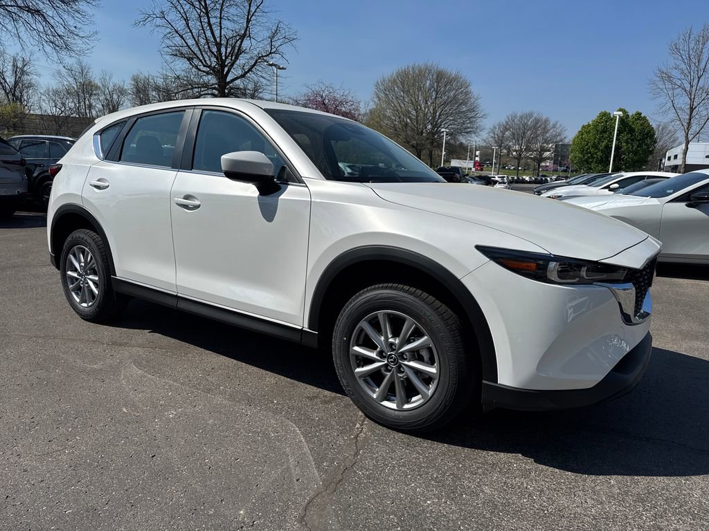 New 2025 MAZDA CX-5 AWD 2.5 S