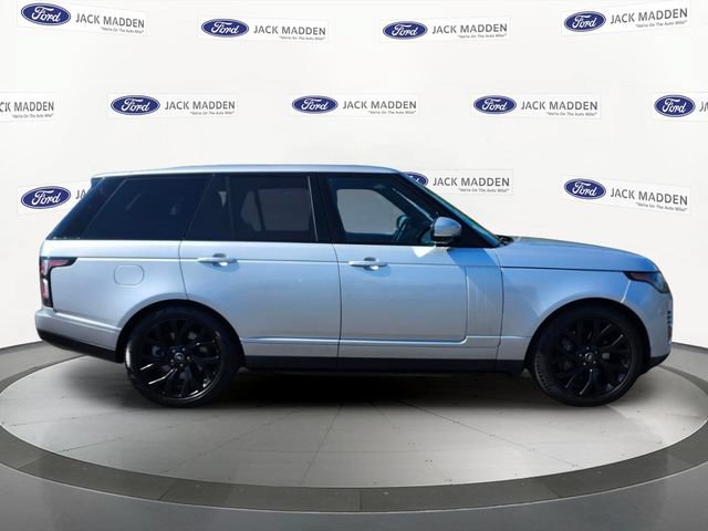 Used 2019 Land Rover Range Rover HSE AWD/4WD image 6