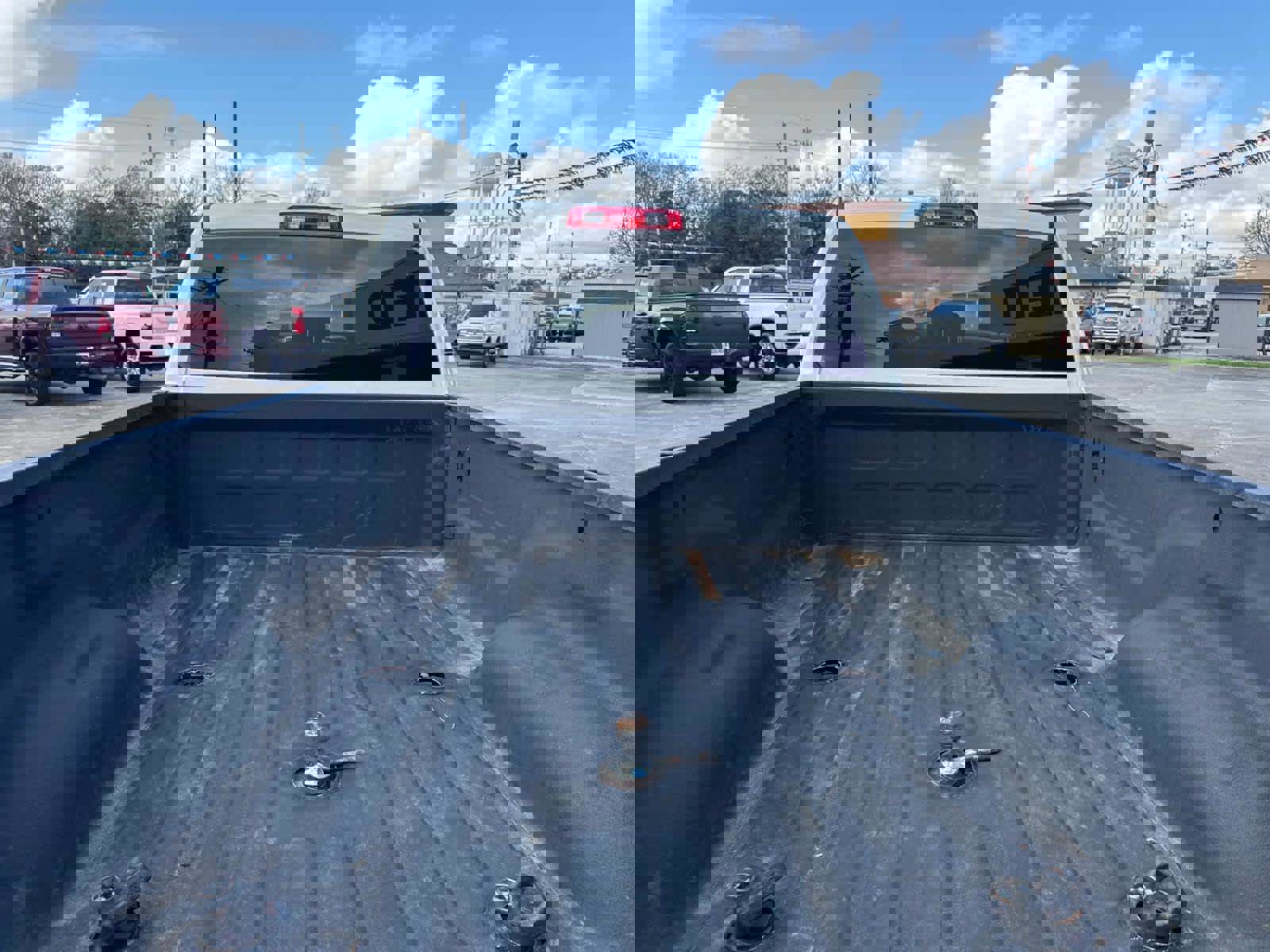 Used 2024 RAM 3500 Big Horn image 10