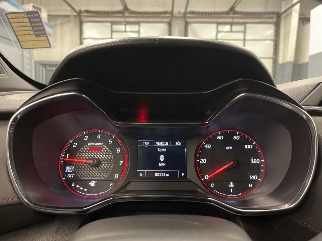 Used 2022 Chevrolet TrailBlazer RS image 17