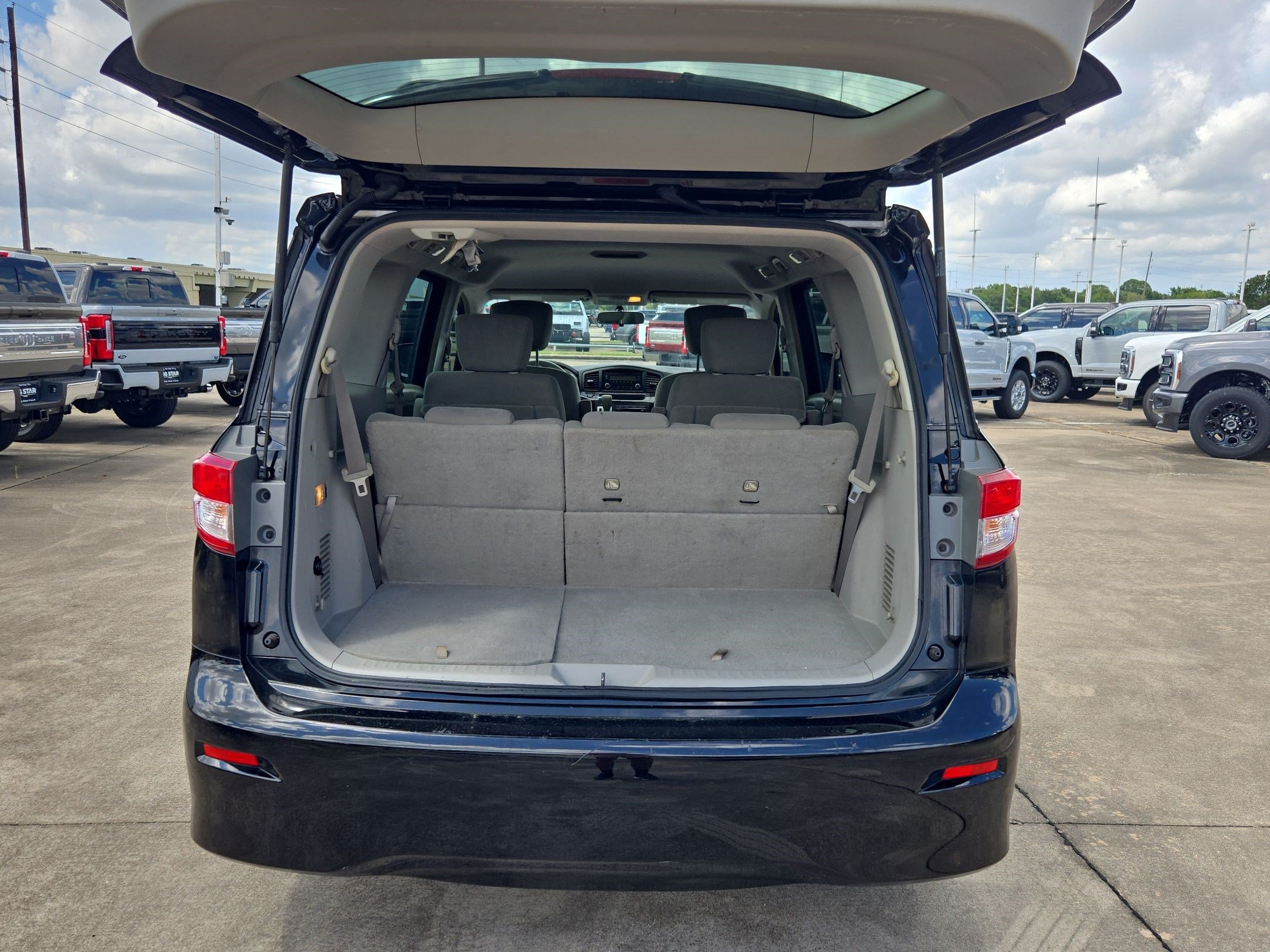 Used 2015 Nissan Quest S FWD image 38