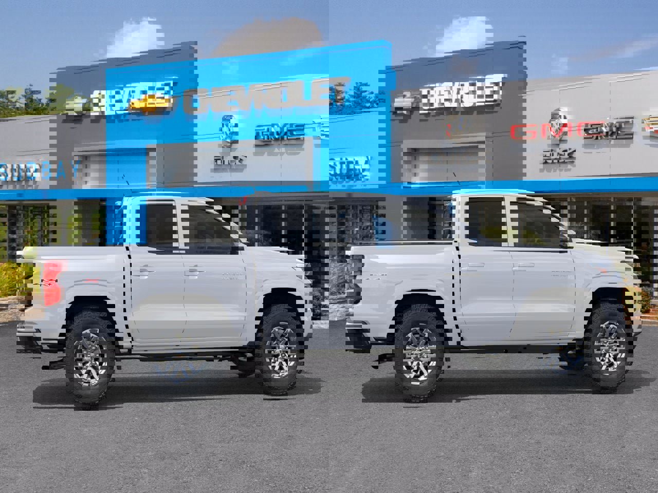New 2025 Chevrolet Colorado LT w/ Advanced Trailering Package image 5