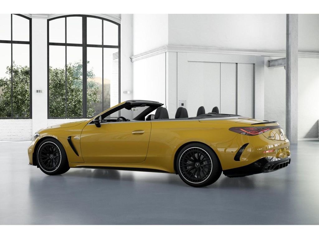 New 2026 Mercedes-Benz CLE 53 AMG 4MATIC Cabriolet image 31