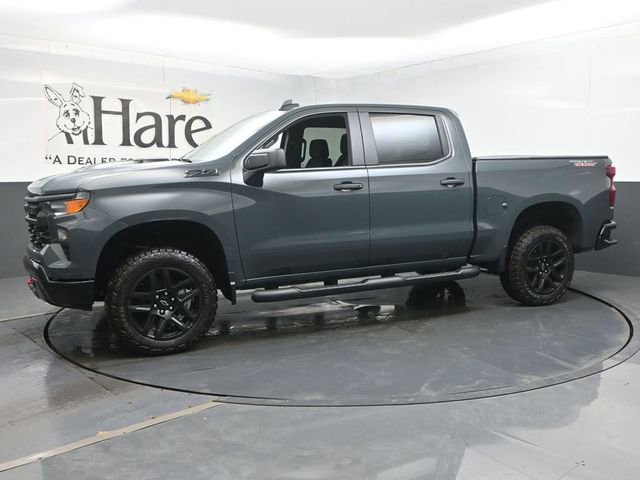 New 2026 Chevrolet Silverado 1500 Custom Trail Boss image 10