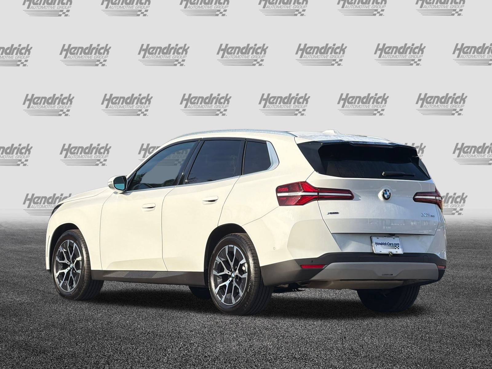 Used 2025 BMW X3 xDrive30i w/ Premium Package image 7