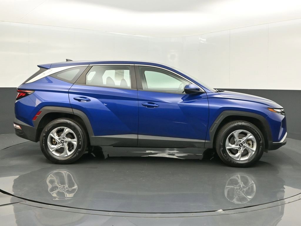 Used 2022 Hyundai Tucson SE image 25