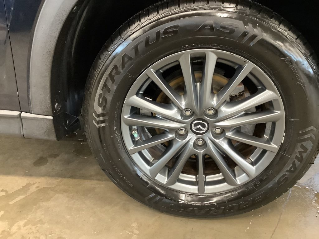 Used 2017 MAZDA CX-5 Touring w/ Preferred Equipment Package AWD/4WD image 26