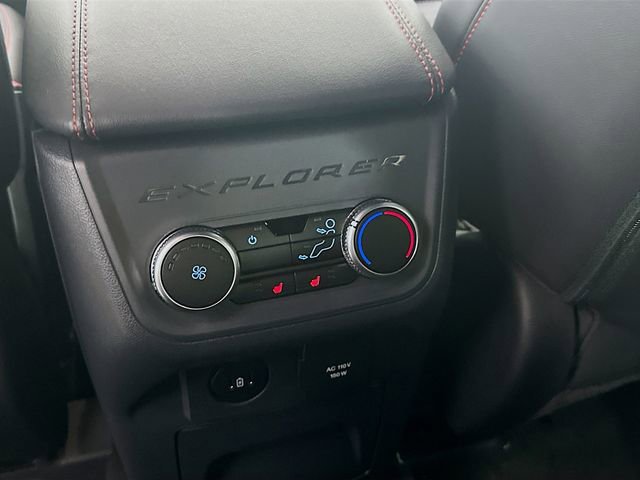 New 2026 Ford Explorer ST-Line w/ ST-Line Street Pack image 26