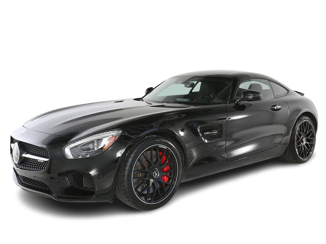 Used 2016 Mercedes-Benz AMG GT S image 13