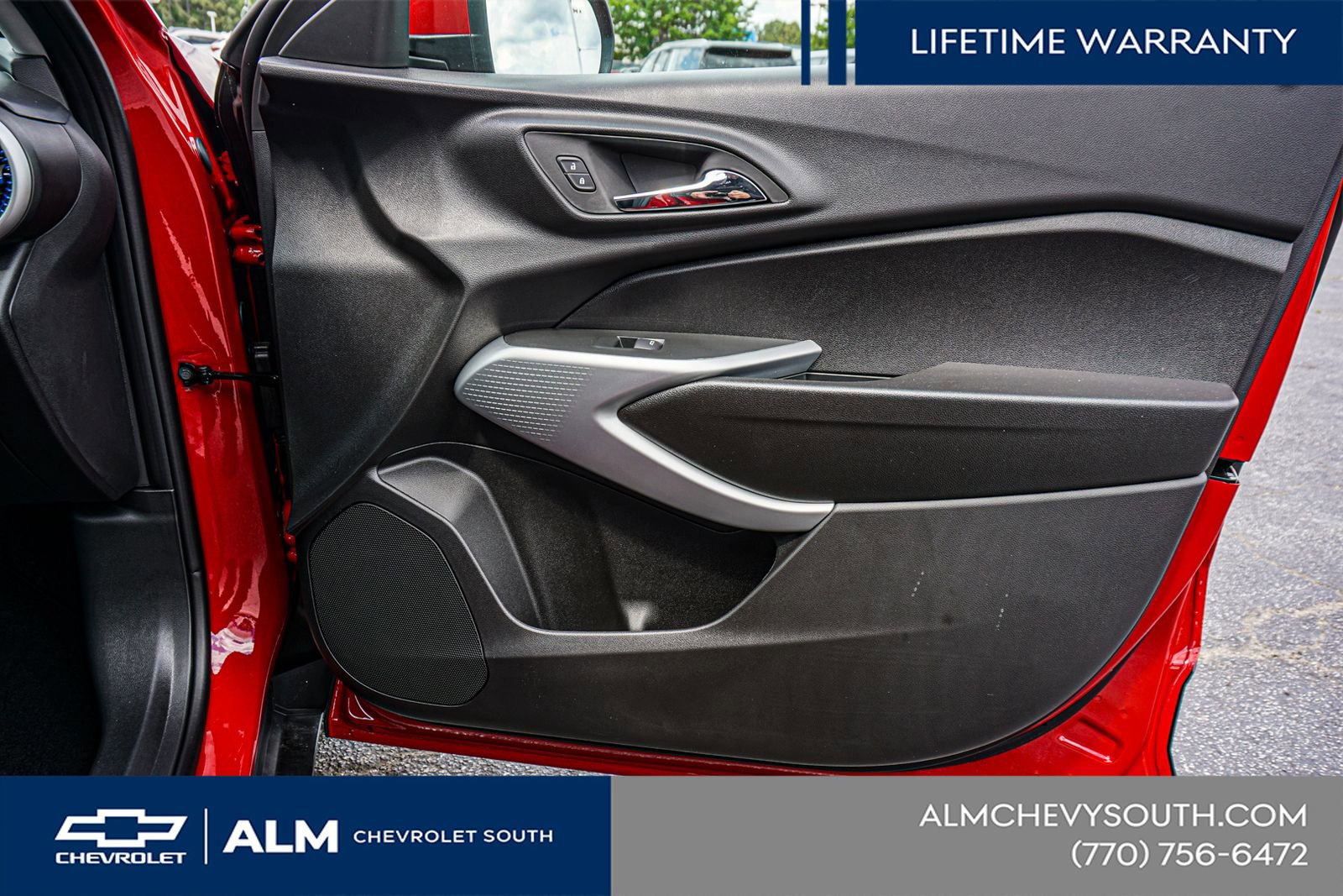 New 2026 Chevrolet Trax LS w/ LS Convenience Package FWD image 41