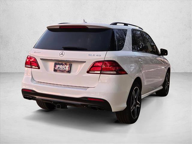 Used 2018 Mercedes-Benz GLE 43 AMG 4MATIC image 5