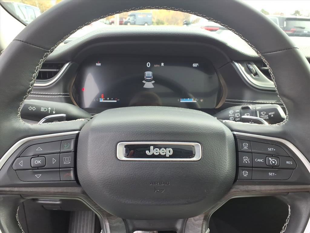 Certified 2021 Jeep Grand Cherokee L Limited image 27